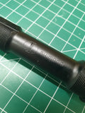 NOS - 80's Shimano 28T Bottom Bracket conversion axle - Bmx Products AU