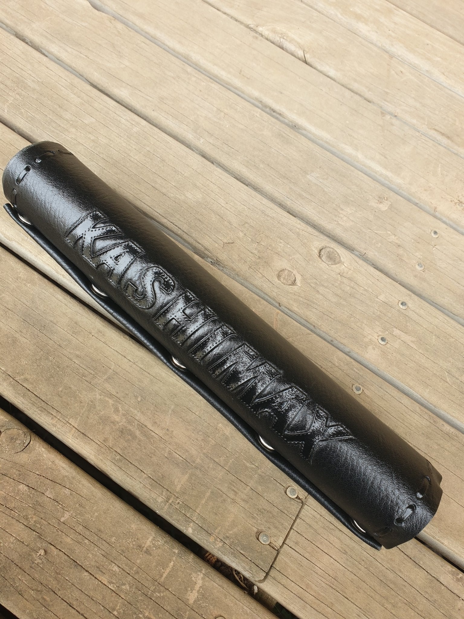 NOS - KASHIMAX - FRAME pad in BLACK - old school bmx - Bmx Products AU