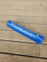 NOS - Mongoose - HANDLE BAR pad Blue 9" - old school bmx - Bmx Products AU