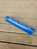 NOS - Mongoose - HANDLE BAR pad Blue 9" - old school bmx - Bmx Products AU