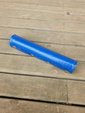NOS - Mongoose - HANDLE BAR pad Blue 9" - old school bmx - Bmx Products AU