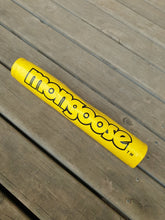 NOS - Mongoose - HANDLE BAR pad YELLOW 9" - old school bmx - Bmx Products AU