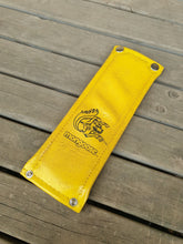 NOS - Mongoose - STEM pad YELLOW - old school bmx - Bmx Products AU