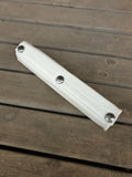 NOS - REDLINE - 70'S HANDLE BAR pad in WHITE - old school bmx - Bmx Products AU