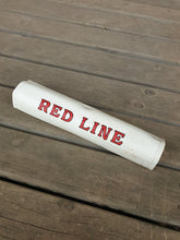 NOS - REDLINE - 70'S HANDLE BAR pad in WHITE - old school bmx - Bmx Products AU