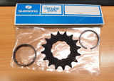 NOS - Shimano - DX Sprocket set - 16T - old school bmx - Bmx Products AU