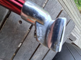 NOS - SR- LaPrade RED 22.2 seat post - Bmx Products AU