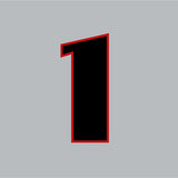 PRO - Stu plate 1 decal - old school bmx - Bmx Products AU