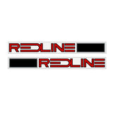 Redline - 1984 Proline PL - 24 - fork decals - Old school bmx - Bmx Products AU