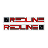 Redline - 1984 Prostyler - fork decals - Old school bmx - Bmx Products AU