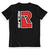 Redline - 1984 Vertical logo - T-Shirt - old school bmx - Bmx Products AU
