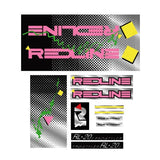 Redline - 1987 RL20II Pro Styler - Decal set - Old school bmx - Bmx Products AU