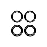 Redline - 48H Hub on chrome decal set - Old school bmx - Bmx Products AU