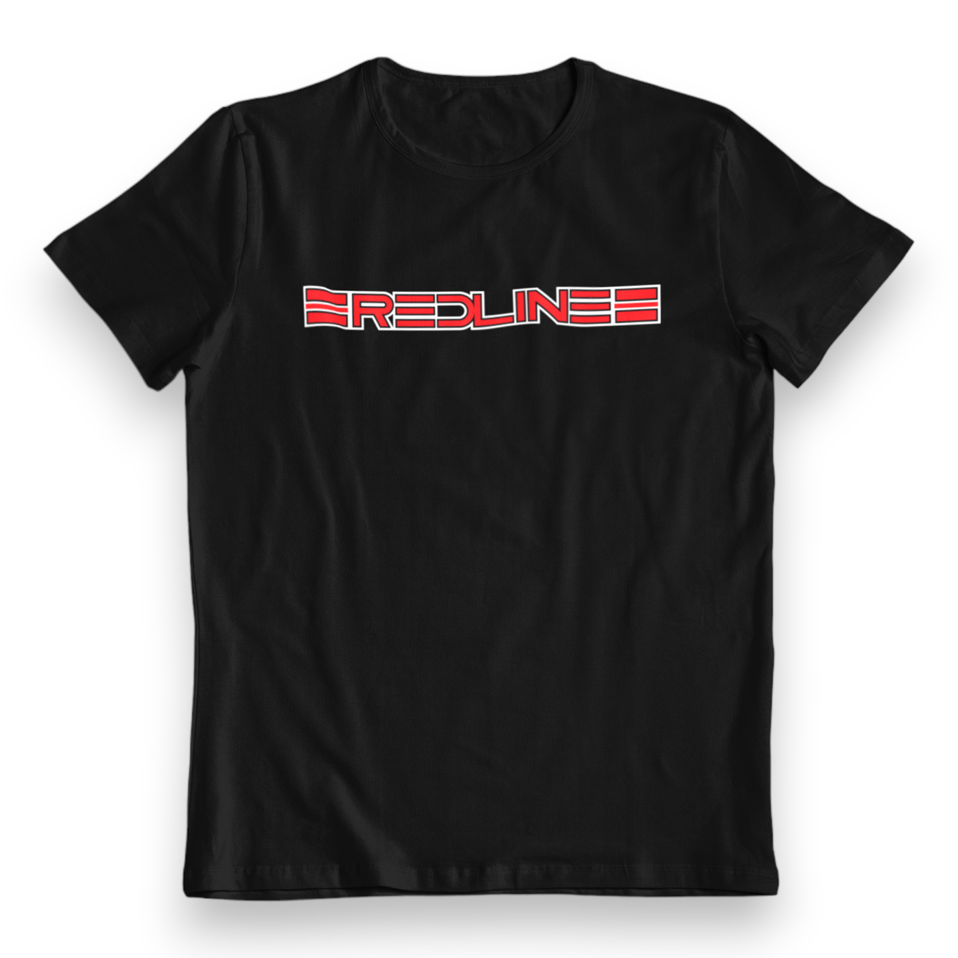 Redline - Early 80's logo - T-Shirt - old school bmx - Bmx Products AU