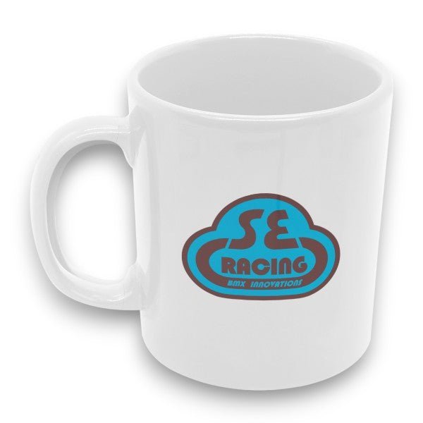 SE Racing - logo Coffee Mug - old school bmx - Bmx Products AU