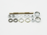 SKYWAY - FRONT Axle kit - Complete with cups & Dustcaps - old school bmx - Bmx Products AU