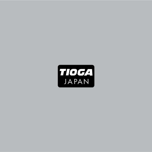 TIOGA - SC - 2 Seat clamp decal - old school bmx - Bmx Products AU