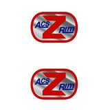 ACS - Z Rim decals - Old school bmx - Bmx Products AU