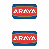 ARAYA - rim decals - Old school bmx - Bmx Products AU