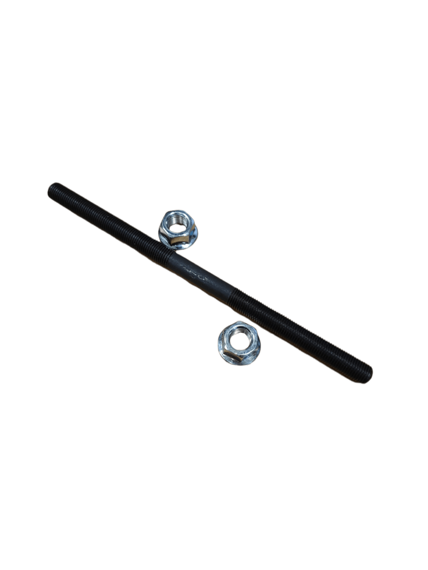 Axle and nuts - REAR (3/8"x24T) Coaster - Suit SKYWAY Tuff 1 or 2 with Bendix or suntour coaster hub - Old school bmx - Bmx Products AU