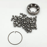 CASSETTE FREEWHEEL HUB kit - REAR - Suit SKYWAY FREEWHEEL HUB (SUNTOUR) - old school bmx - Bmx Products AU