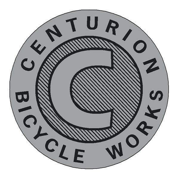 Centurion - Round Decal - Old school bmx - Bmx Products AU