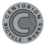 Centurion - Round Decal - Old school bmx - Bmx Products AU