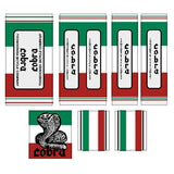 Cobra decal set - Old school bmx - Bmx Products AU