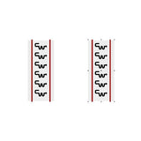 CW - Hub Decals - old school bmx - Bmx Products AU