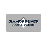 DIAMOND BACK - Early "Racing Products" Banner - old school bmx - Bmx Products AU