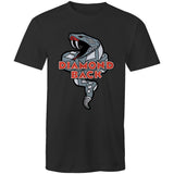 Diamond Back - Snake - Old school bmx Mens T-Shirt - Bmx Products AU