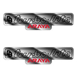 Diamond Back - Turbolite rim decals - Old school bmx - Bmx Products AU