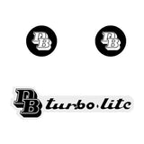 Diamond Back - Turbolite Stem decals - Old school bmx - Bmx Products AU