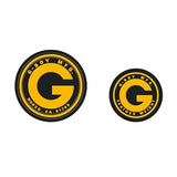 G - BOY - PRISM Coins head and seat tube decal set - old school bmx - Bmx Products AU
