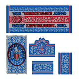 Gary Littlejohn BEACH - CRUISER - silver Decal set - old school bmx - Bmx Products AU