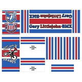 Gary Littlejohn BMX - CRUISER - Decal set - old school bmx - Bmx Products AU
