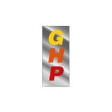 GHP - Multi color - Seat post decal - old school bmx - Bmx Products AU
