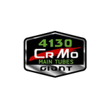 Giant - 4130 CROMO Main tubes - old school bmx - Bmx Products AU