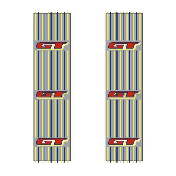 GT bmx - hub NEW FONT decals - Old school bmx - Bmx Products AU