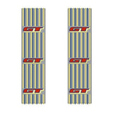 GT bmx - hub NEW FONT decals - Old school bmx - Bmx Products AU