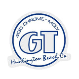 GT - Huntington Beach - Blue with white infill decal - Old school bmx - Bmx Products AU