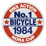 GT Nora Cup 1984 decal - Old school bmx - Bmx Products AU