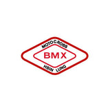 HSIN LUNG - Diamond Stem decal - Old school bmx - Bmx Products AU