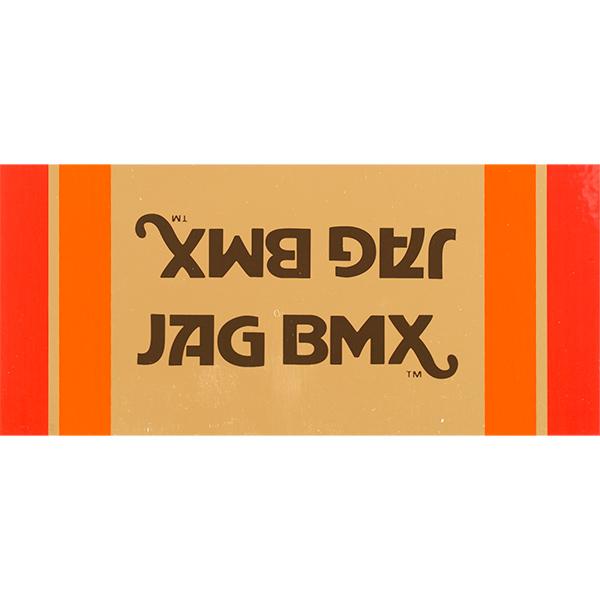 Jag Decal set - Old school bmx - Bmx Products AU