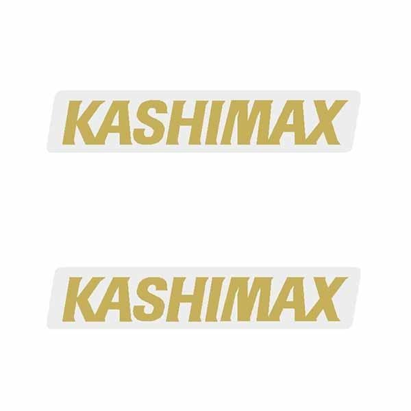 Kashimax - Seat decal set - Old school bmx - Bmx Products AU