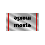 LRV - Moxie - Down Tube decal - old school bmx - Bmx Products AU