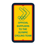 Malvern Star - Olympic Supplier decal - Bmx Products AU