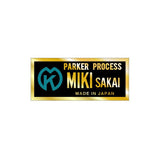 Miki Sakai - Parker Process "made in Japan" LEFT Decal - old school bmx - Bmx Products AU