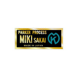 Miki Sakai - Parker Process "made in Japan" RIGHT Decal - old school bmx - Bmx Products AU