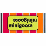 Mongoose - 1976 - 77 Minigoose green Decal set - Old school bmx - Bmx Products AU
